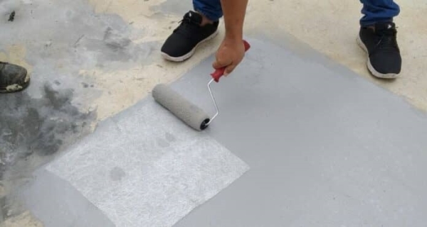 Phụ gia kết nối và chống thấm cho vữa - bitutec latex